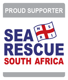 sea rescue south africa supporter